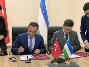 Cengiz Enerji’den Özbekistan’da 150 Milyon Dolarlık Yatırım
