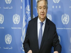 Bm Genel Sekreteri Guterres’ten, Abd’nin İran Yaptırımlarına Yanıt