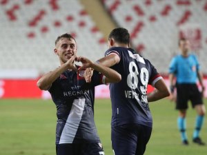Antalyaspor’un 3 Golünden 2’si Gençlerden