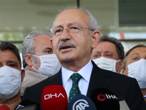 Chp Lideri Kılıçdaroğlu’ndan Akşener’e Tebrik Telefonu
