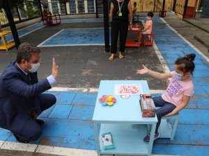 Giresun’da 10 Bin 230 Öğrenci Yüz Yüze Eğitime Başladı