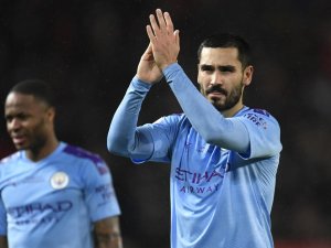İlkay Gündoğan Korona Virüse Yakalandı