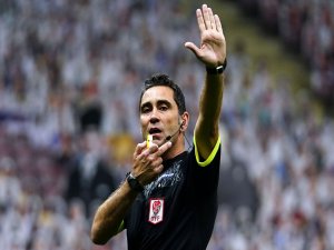 Fenerbahçe-hatayspor Maçının Var’ı Koray Gençerler
