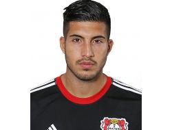 Afyonkarahisar’da Emre Can Sevinci