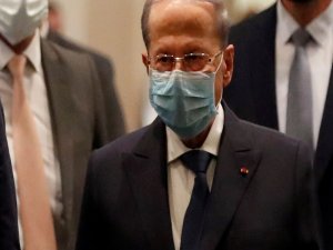 Lübnan Cumhurbaşkanı Aoun: “Lübnan, Cehenneme Doğru Gidebilir”