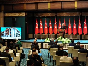 Cumhurbaşkanı Erdoğan, Yeni Tedbirleri Açıkladı