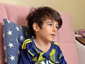 Sma Hastası Umutcan’ın Hayatı Belgesel Oldu