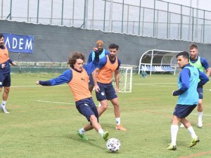 Bb Erzurumspor’da, Kayserispor Hazırlıkları Sürüyor