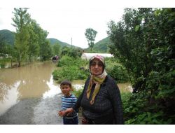 Ereğli'de Baraj Taşınca Bir Köy Boşaltıldı