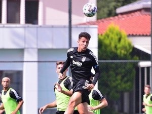 Beşiktaş, Rio Ave Hazırlıklarını Sürdürdü