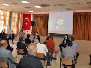 Gümüşhane’de 56 Köye Eba Destek Noktası Kurulacak