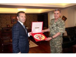 Jandarma Genel Komutanı Yörük, Memleketi Samsun’da
