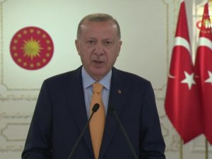 Cumhurbaşkanı Erdoğan, Bm Genel Kurulunda Dünyaya Seslendi
