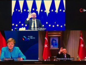 Kritik Doğu Akdeniz Görüşmesi