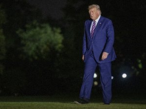 Trump, Bm’de Çin’i Virüsü Dünyaya Yaymakla Suçladı