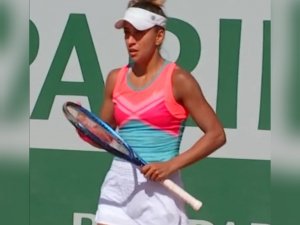 Çağla’dan Roland Garros’a Güçlü Başlangıç