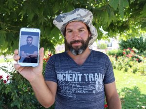 Sivaslı Kangal Çobanı, Dünyaca Ünlü Dan Bilzerian’a Benzerliği İle Dikkat Çekiyor
