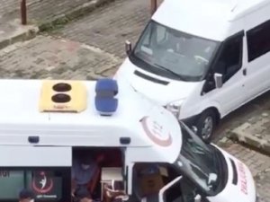 Karantinadayken Köyden Kaçan Şahıs Jandarmaya Yakalandı