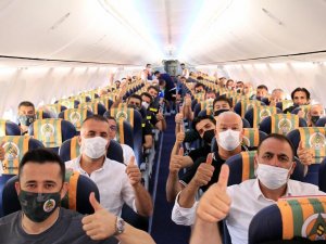 Alanyaspor’un Uefa Avrupa Ligi Yolculuğu Başladı