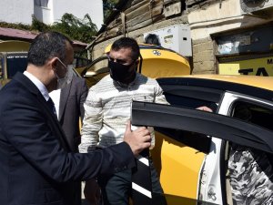 Gümüşhane’de Geniş Kapsamlı Koronavirüs Denetimi