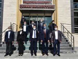 Vali Taşbilek’ten ‘Aspir’ Teşekkürü