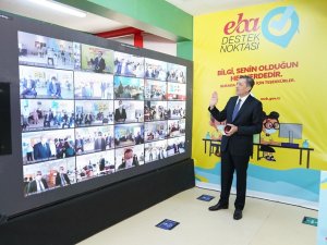 Milli Eğitim Bakanlığı, Eba’ya Erişim Sıkıntısıyla İlgili Açıklama Yaptı