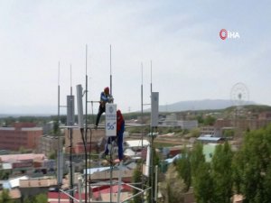 Çin İletişimde 5-g Ağı Büyüyor