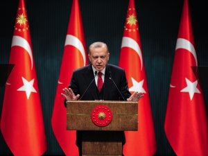 Cumhurbaşkanı Erdoğan, Ab Komisyon Başkanı Leyen İle Görüştü