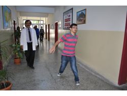 20 Yıl Sonra Yürümeye Başladı