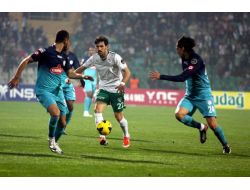 Şener Özbayraklı: “geçen Sezon Bize Ders Oldu”