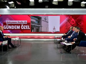 “2015, 2016, 2017, 2018, 2019 Ve 2020 Yıları Arasında Bu Meseleye Mensup 5 Bin Kişiyi Gözaltına Aldık”
