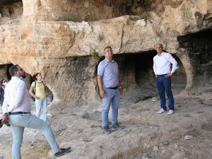 Hasuni Mağaralarında Unesco Heyecanı