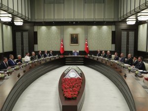 Milli Güvenlik Kurulu Toplanıyor
