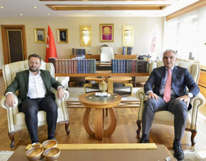 Milletvekili Avcı'dan Ankara'ya Kültür ve Turizm Çıkarması