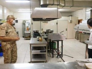 Trabzon’da Maske Kullanmayanlara Ceza Yağdı