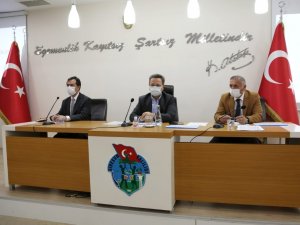 Giresun’da Korona Virüs Tedbirleri Artırılıyor