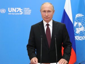 Putin 2021 Nobel Barış Ödülü’ne Aday Gösterildi