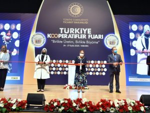 “Şuanda Bazı Sektörlerin Yarısından Fazlasında Kadın Girişimcimiz Var”