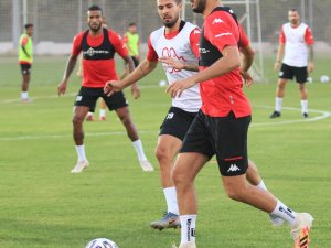 Antalyaspor’da Hedef 3 Puan