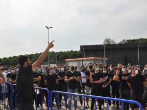 Amatör Futbolcular Federasyona Yürüdü!