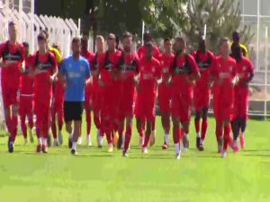 Sivasspor, Ankaragücü Maçına İddialı Hazırlanıyor