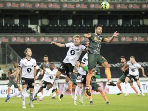 Uefa Avrupa Ligi: Rosenborg: 1 - Alanyaspor: 0 (Maç Sonucu)