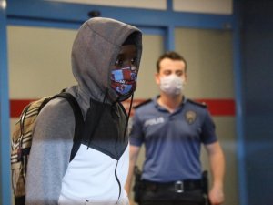 Trabzonspor, Diabate’yi Trabzon’a Getirdi
