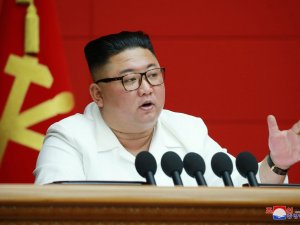 Kuzey Kore Lideri Kim Jong-un Güney Kore’den Özür Diledi