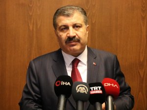 Sağlık Bakanı Koca: “Vaka Artış Hızımız Kontrol Altına Alındı"
