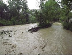 Kastamonu’da Sel Hayatı Felç Etti