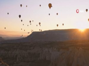 Müziğin Birleştirici Gücü Kapadokya’yı Renklendirdi