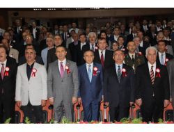 Kktc Cumhurbaşkanı Eroğlu Ve Bakan Yılmaz Vergi Rekortmenlerini Ödüllendirdi