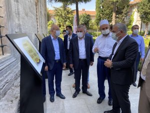 Yavuz Sultan Selim Vefatının 500’üncü Seneyi Devriyesinde Anıldı