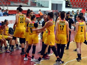Bellona Basketbol Sahasında Başlıyor